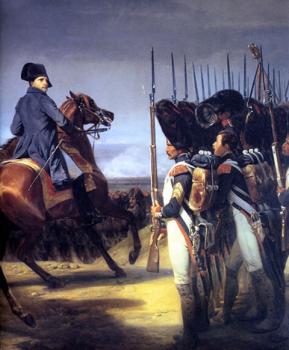 賀拉斯 貝內特 Napoleon-imperial-guard 賀拉斯 貝內特 Napoleon-imperial-guard